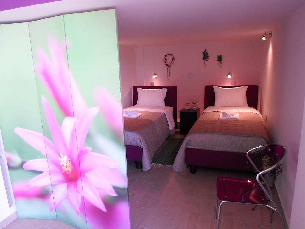 Villa Terra Del Nonno With Sea Views & Pool Gaios Chambre photo